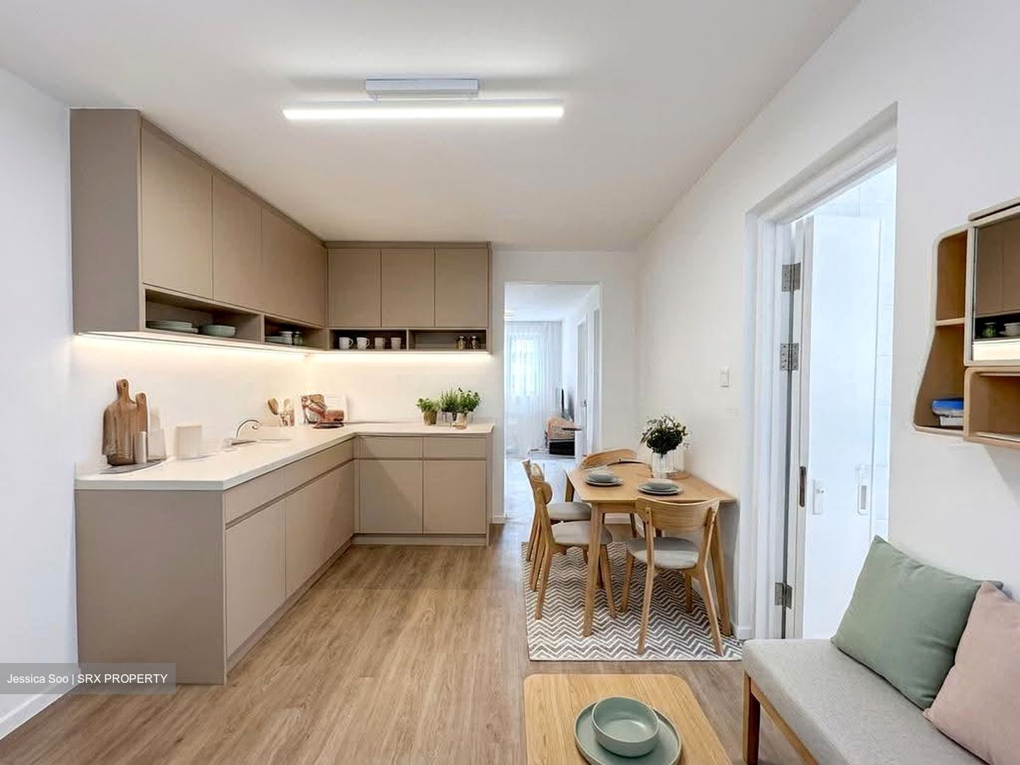 Blk 2 Ghim Moh Green (Queenstown), HDB 3 Rooms #622954141
